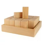 BAUSPIEL TÉGLALAP ÉPÍTŐELEM - 1 DB