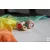 BAUSPIEL FOGTARTÓ DOBOZKA TETŐVEL, 1 DB - RAINBOW VAGY PASZTELL