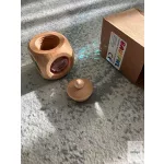 BAUSPIEL FOGTARTÓ DOBOZKA TETŐVEL, 1 DB - RAINBOW VAGY PASZTELL