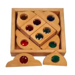 BAUSPIEL NATÚR TÜNDÉRABLAK- 1 DARAB
