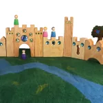 BAUSPIEL TÜNDÉRKASTÉLY, 10 RÉSZES