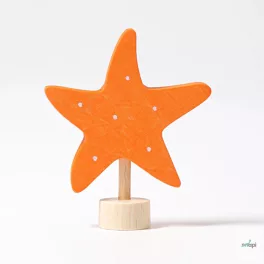 GRIMM'S GYŰRŰFIGURA,  TENGERI CSILLAG