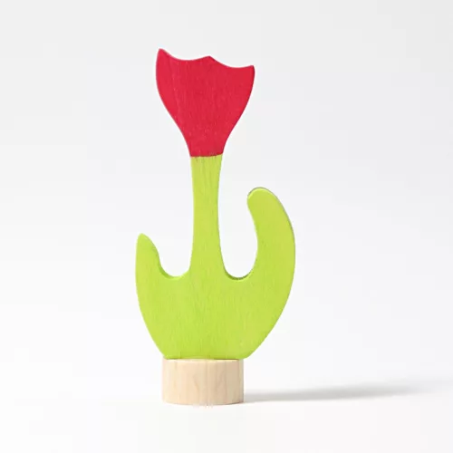 GRIMM'S GYŰRŰFIGURA, PIROS TULIPÁN