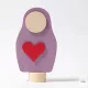 GRIMM'S GYŰRŰFIGURA,  SZÍV - MATRYOSHKA