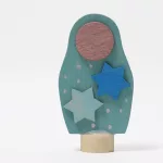 GRIMM'S GYŰRŰFIGURA, CSILLAGOK- MATRYOSHKA