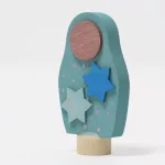 GRIMM'S GYŰRŰFIGURA, CSILLAGOK- MATRYOSHKA