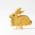 GRIMM'S GYŰRŰFIGURA,  ÜLŐ NYÚL