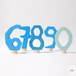 GRIMM'S KÉK SZÁMOK 6-9 ÉS 0