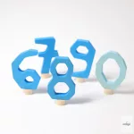 GRIMM'S KÉK SZÁMOK 6-9 ÉS 0