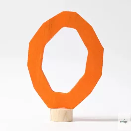 GRIMM'S GYŰRŰFIGURA - 0 SZÁM