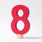 GRIMM'S GYŰRŰFIGURA, 8-AS SZÁM