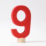 GRIMM'S GYŰRŰFIGURA, 9-ES SZÁM