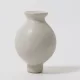 GRIMM'S GYŰRŰFIGURA, FEHÉR VÁZA
