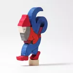 GRIMM'S GYŰRŰFIGURA, 6-OS TÜNDÉRFIGURA