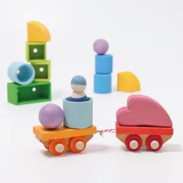 GRIMM'S ÉPÍTHETŐ VONATSZETT