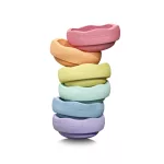 STAPELSTEIN ORIGINAL RAINBOW PASTEL SET (6 BUC)