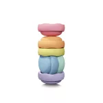 STAPELSTEIN ORIGINAL RAINBOW PASTEL SET (6 BUC)