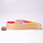 GRIMM'S SZÍV ÉPÍTŐ, PIROS