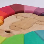 GRIMM'S OROSZLÁN ÉPÍTŐSZETT