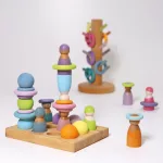 GRIMM'S FA GOLYÓK, PASZTELL