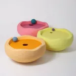 GRIMM'S & STAPELSTEIN 2025 – DISCURI ȘI BILE, NUANȚE CALDE PASTEL