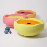 GRIMM'S & STAPELSTEIN 2025 – DISCURI ȘI BILE, NUANȚE CALDE PASTEL