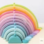 GRIMM'S PASZTELL FŰZHETŐ FAGYÖNGYÖK, KICSI - 120 DB