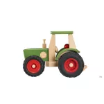 FAGUS XXL ZÖLD TRAKTOR 2025, limitált 