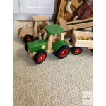 FAGUS XXL ZÖLD TRAKTOR 2025, limitált 