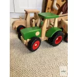 FAGUS XXL ZÖLD TRAKTOR 2025, limitált 