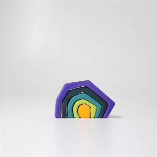 GRIMM'S FÖLD ÉPÍTŐ SZETT
