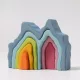 GRIMM'S BARLANG ÉPÍTŐ SZETT