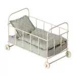 MAILEG TOLHATÓ ÁGY