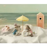 MAILEG ÚSZÓGUMI EGEREKNEK, SZÍNES PÖTTYÖS