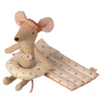 MAILEG ÚSZÓGUMI EGEREKNEK, SZÍNES PÖTTYÖS