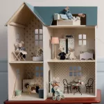 MAILEG FA FRANCIA ÁGY EGEREKNEK