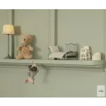 MAILEG BILI EGEREKNEK, HALVÁNY BARACK