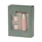 MAILEG TERMOSZ ÉS BÖGRÉK, KORALL