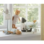 MAILEG ÁLLÓLÁMPA 20 CM MAGAS, MENTA 