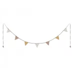 MAILEG GIRLAND, MINI