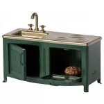 MAILEG KONYHA EGEREKNEK, SÖTÉTZÖLD