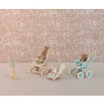 MAILEG SPORT BABAKOCSI EGEREKNEK, RÓZSASZÍN