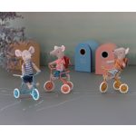 MAILEG TRICIKLI + GARÁZS EGEREKNEK, ZÖLD