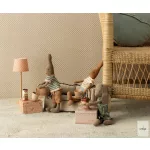 MAILEG FORRÓ CSOKI SZETT