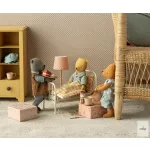 MAILEG FORRÓ CSOKI SZETT