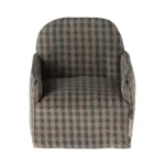 MAILEG FOTEL EGEREKNEK, ZÖLD KOCKÁS