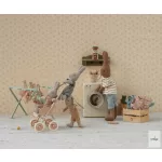 MAILEG SPORT BABAKOCSI EGEREKNEK ÉS NYULAKNAK - PÚDER