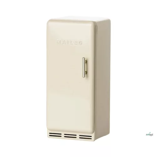 MAILEG FÉM HŰTŐ EGEREKNEK , OFF WHITE  