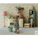 MAILEG FELMOSÓ SZETT