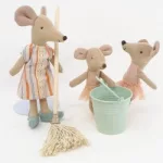 MAILEG FELMOSÓ SZETT